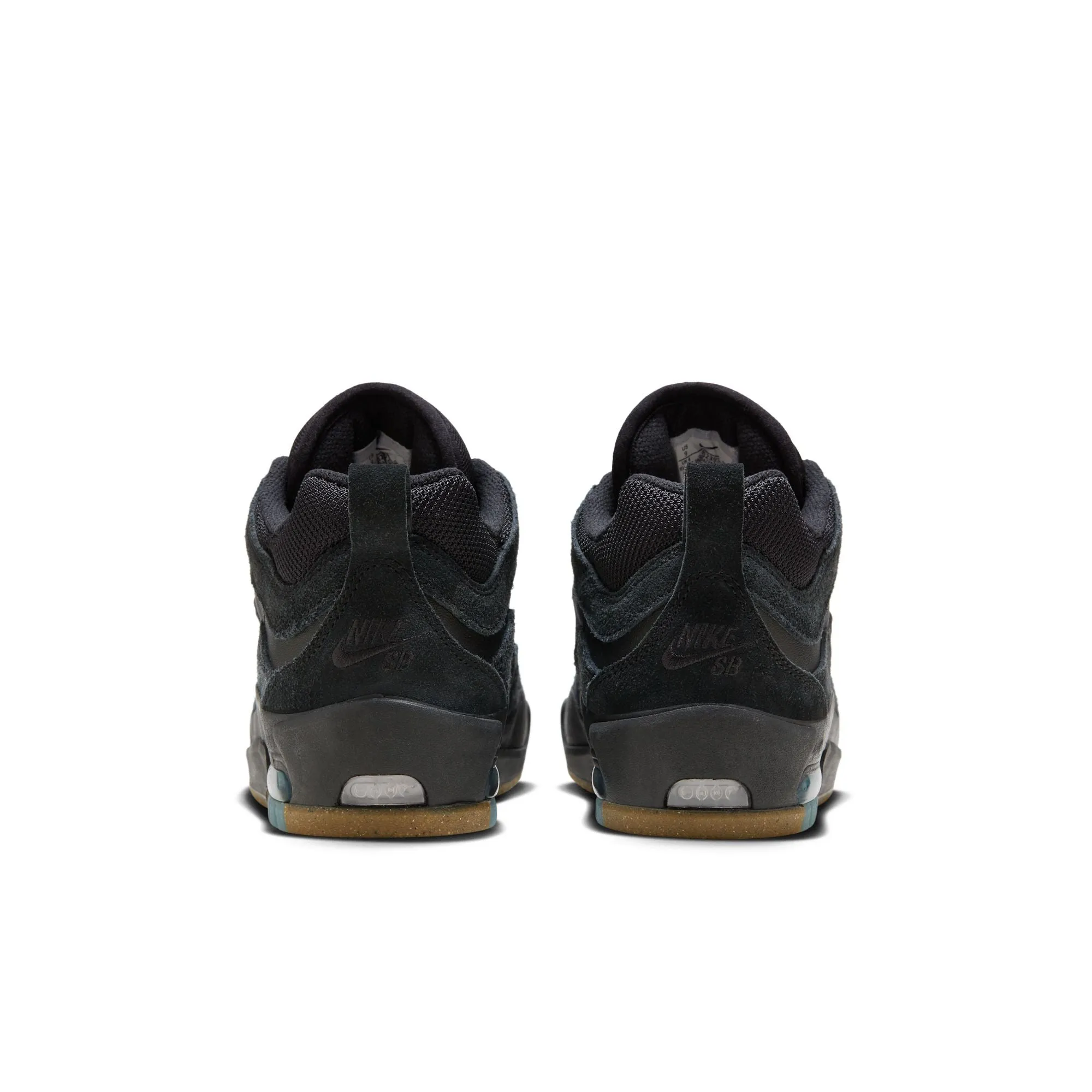 AIR MAX ISHOD BLACK / ANTHRACITE