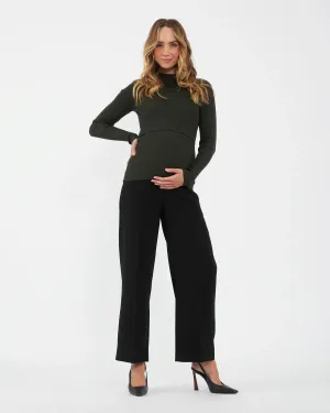 Alexa Wide Leg Pant