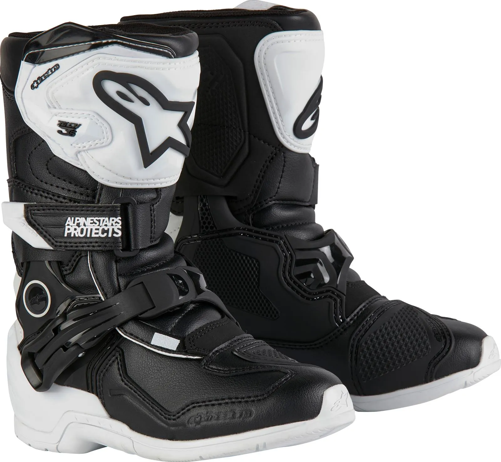 Alpinestars MX Tech 3S Kids Boots 2014524-21-13