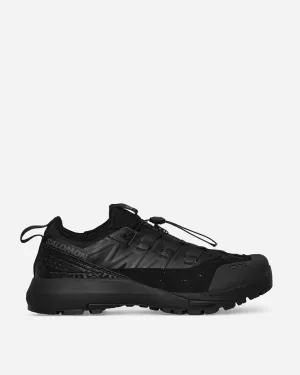 Alpinway Advanced Sneakers Black / Black / Asphalt