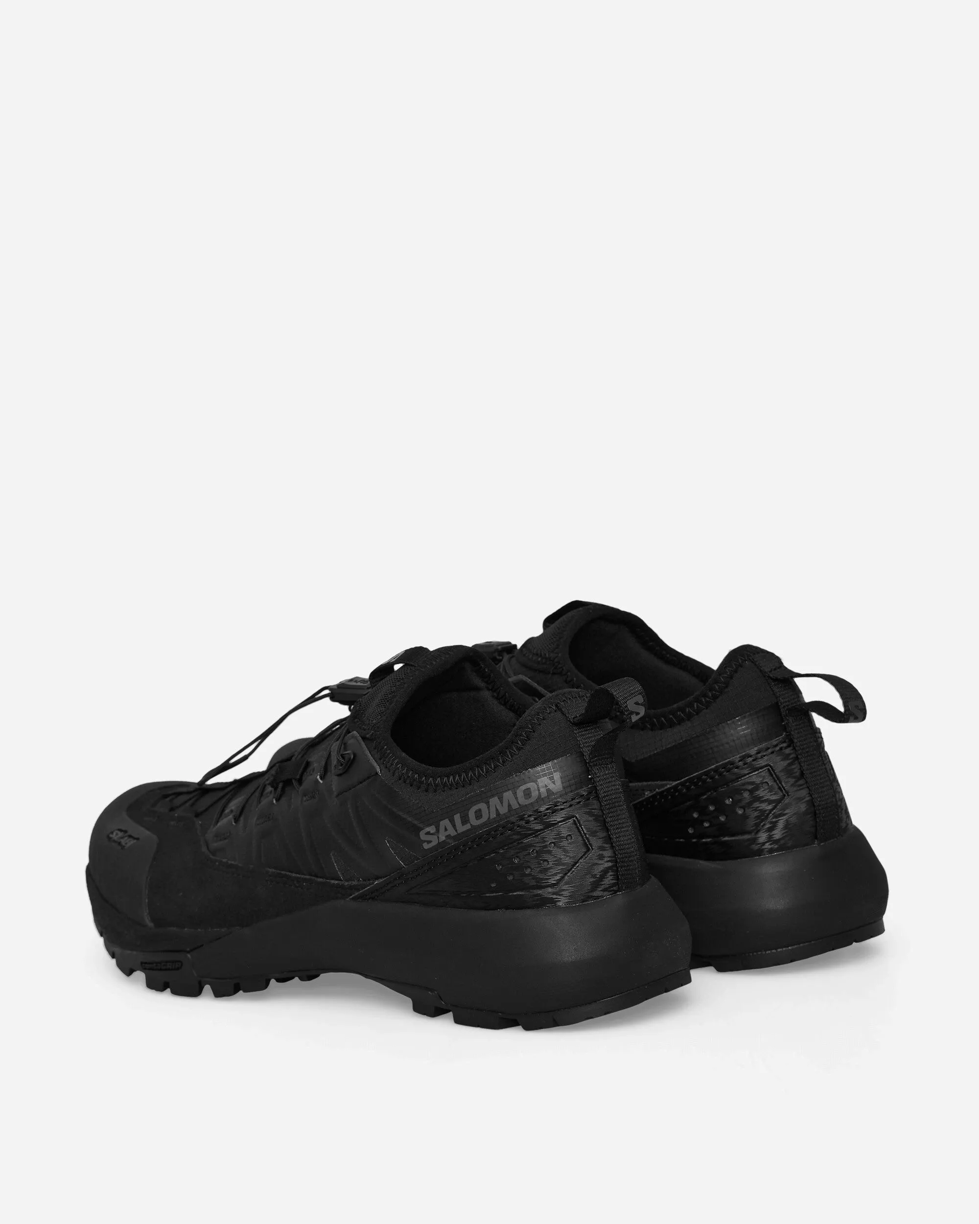 Alpinway Advanced Sneakers Black / Black / Asphalt