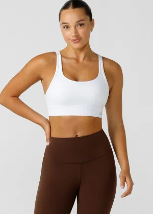 Amy Maximum Support Sports Bra