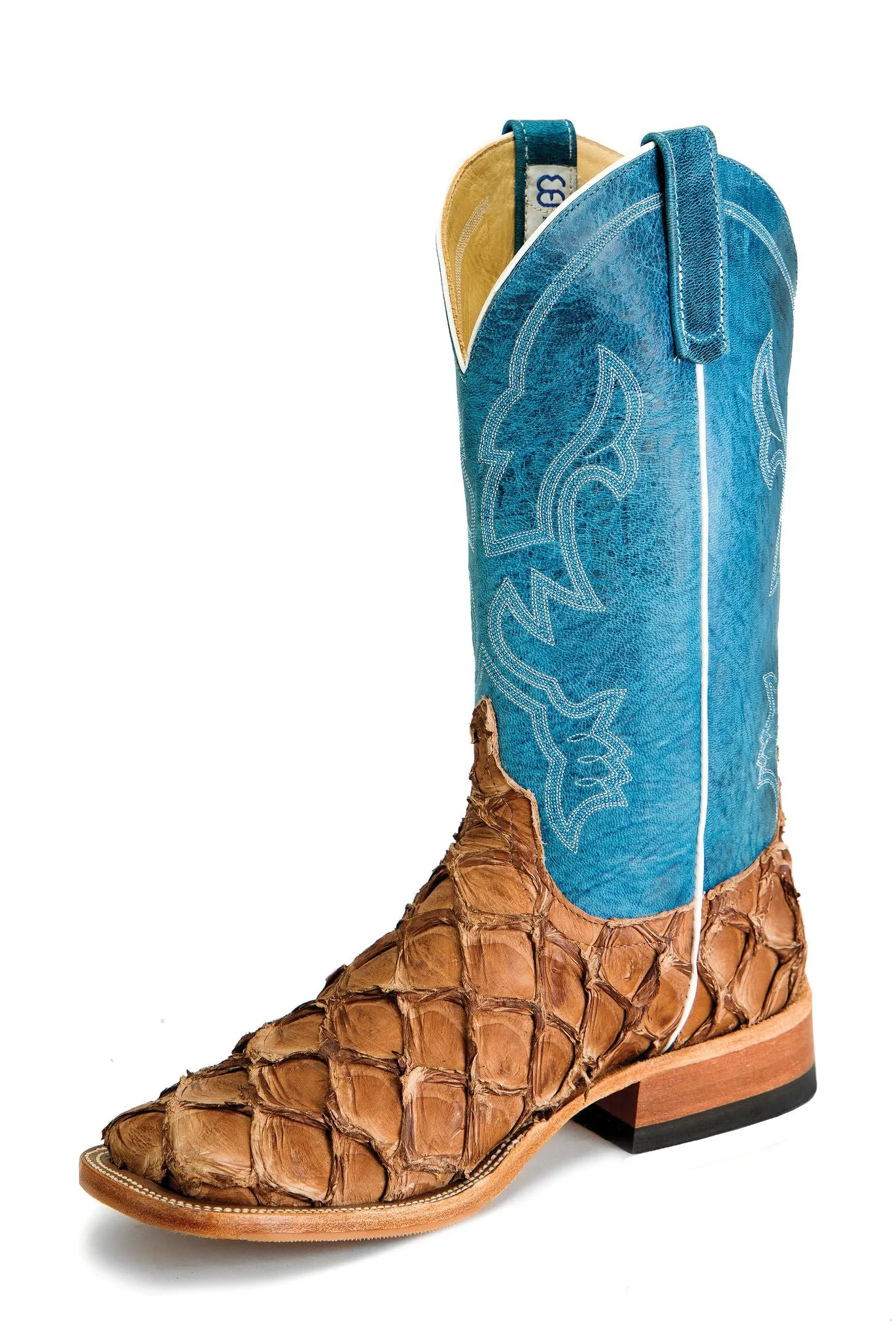 Anderson Bean Cigar Matte Big Bass Men's Boot