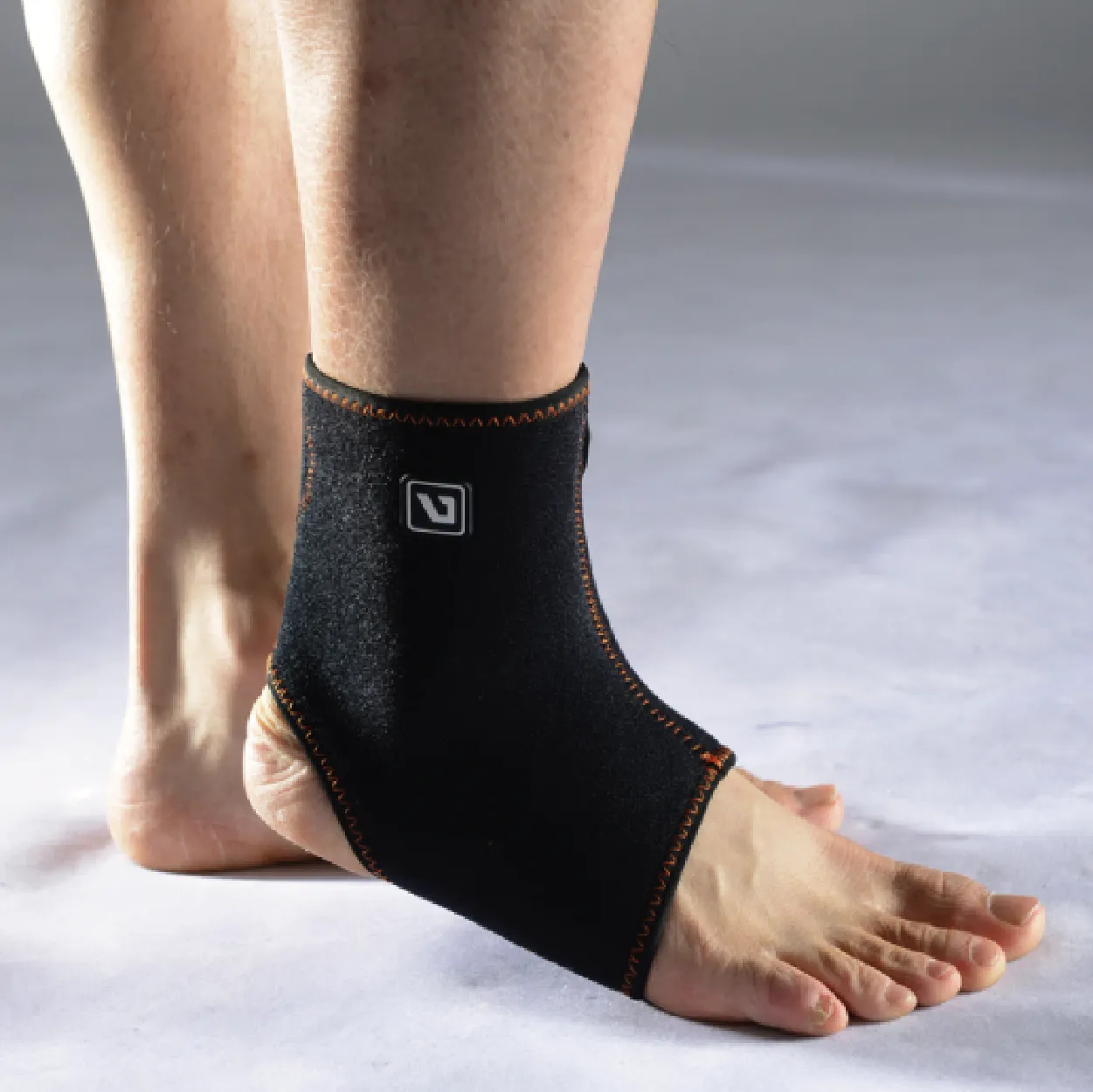 Ankle Brace Support - Black