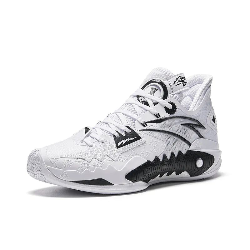 ANTA Men's Shock The Game Shock Wave 5 Basketball Shoes