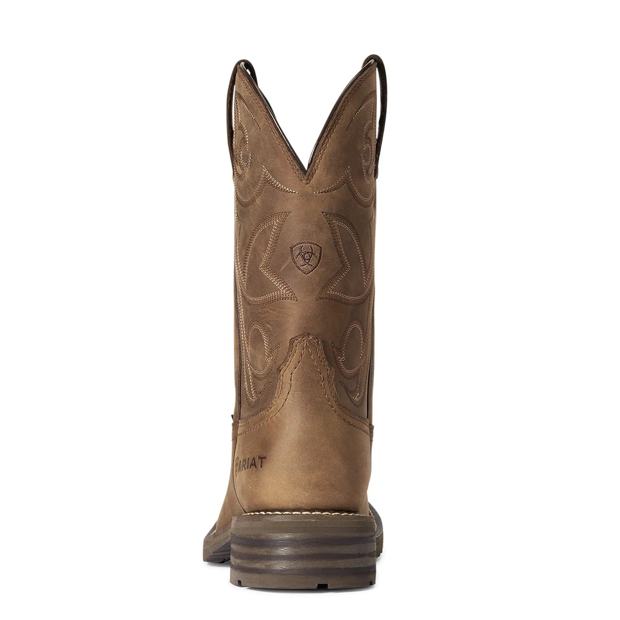 Ariat Men's Hybrid Patriot Waterproof Western Boot