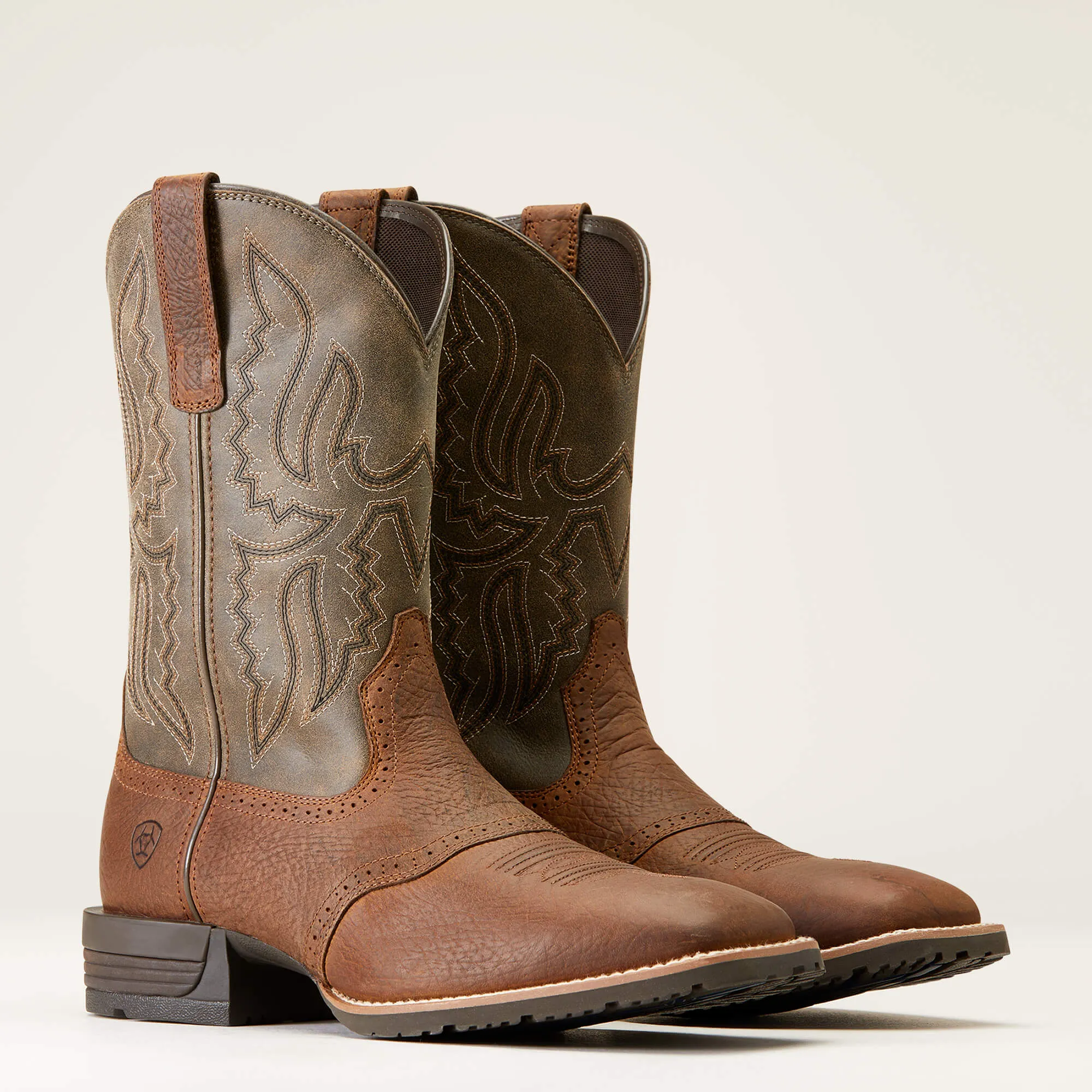 Ariat Men's Hybrid Ranchway Western Boot