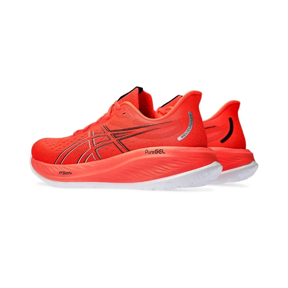 Asics Gel-Cumulus 26 Red Shoes SS24