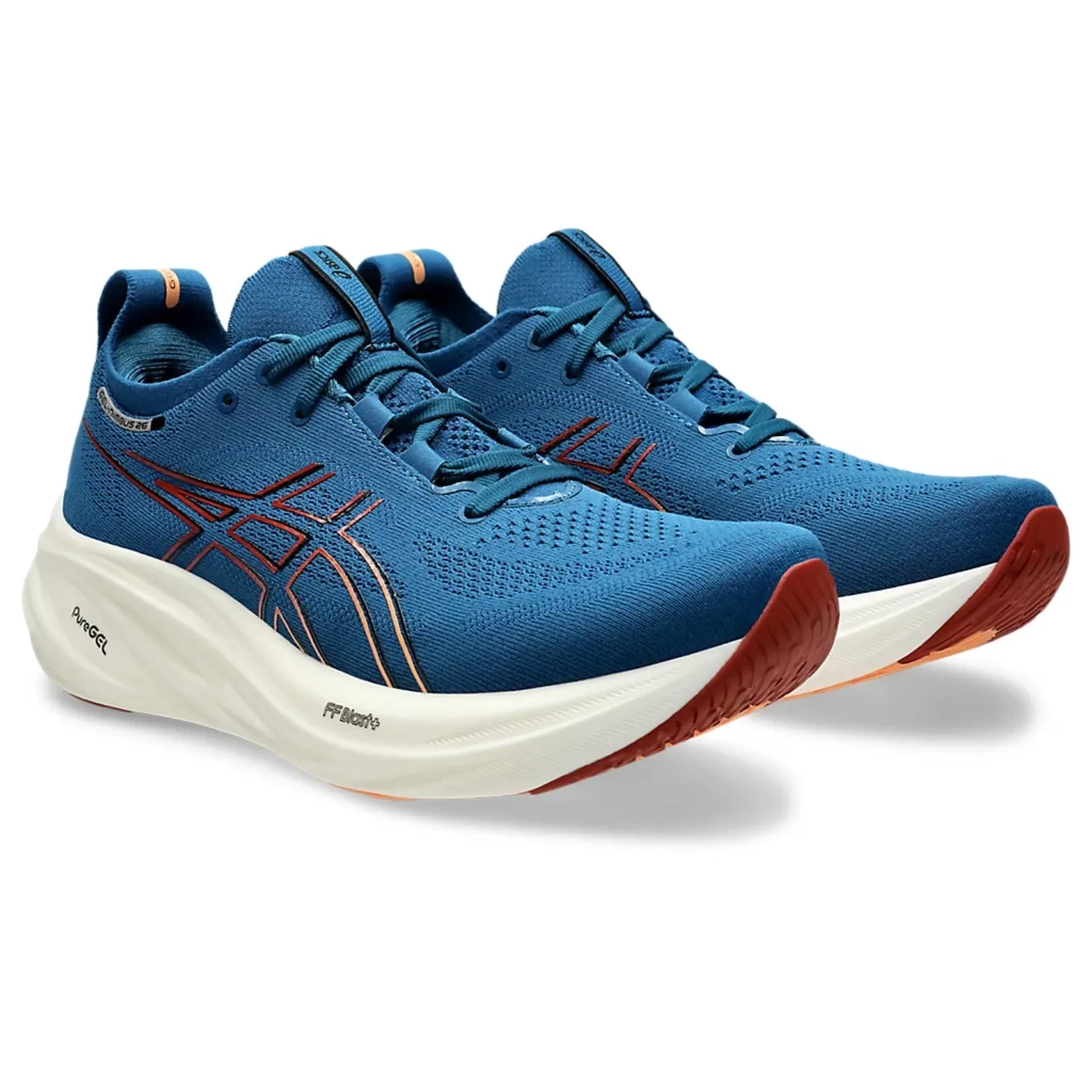 Asics Gel-Nimbus 26 Men's Running Shoes