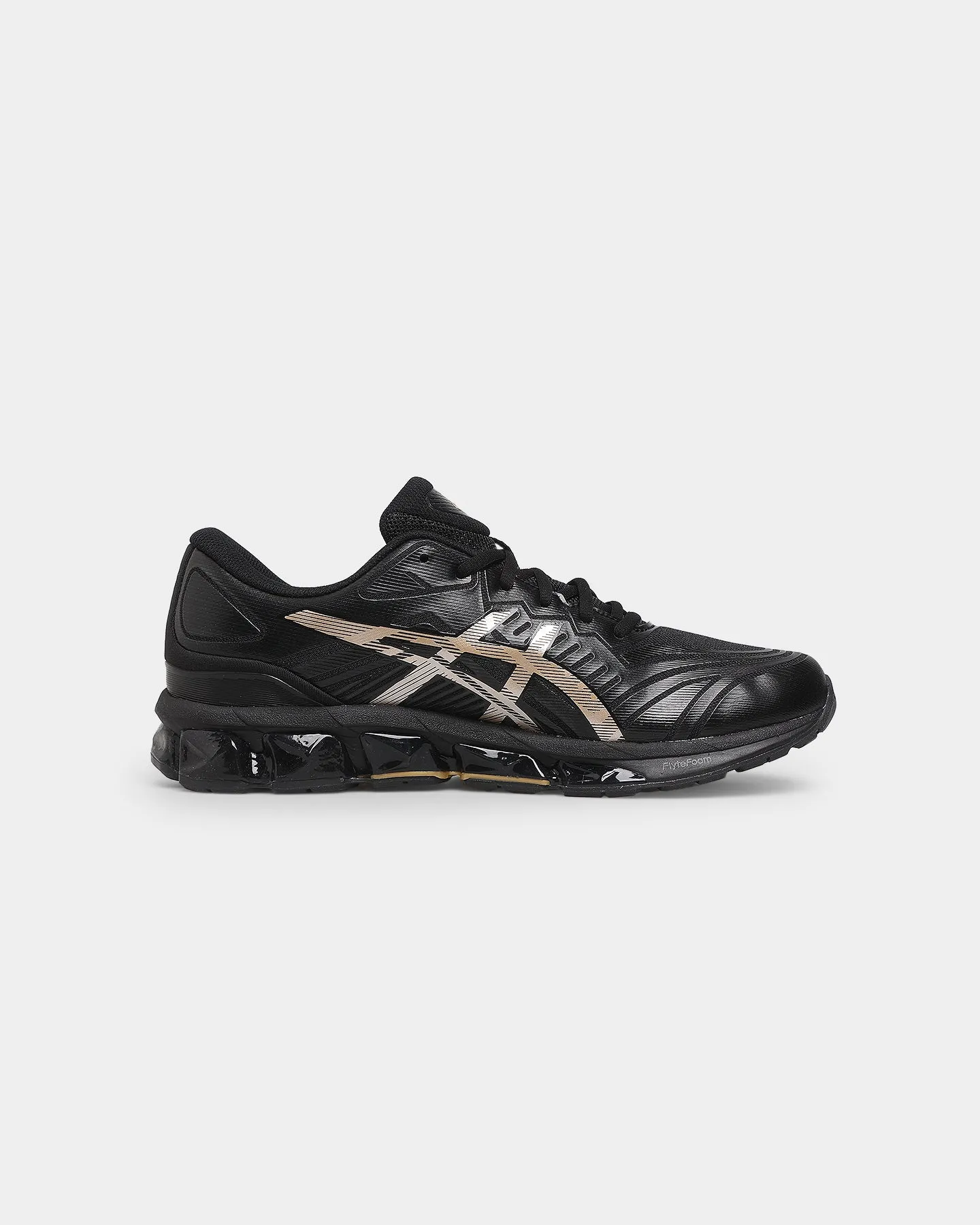 Asics Gel-Quantum 360 VII Black/Silver