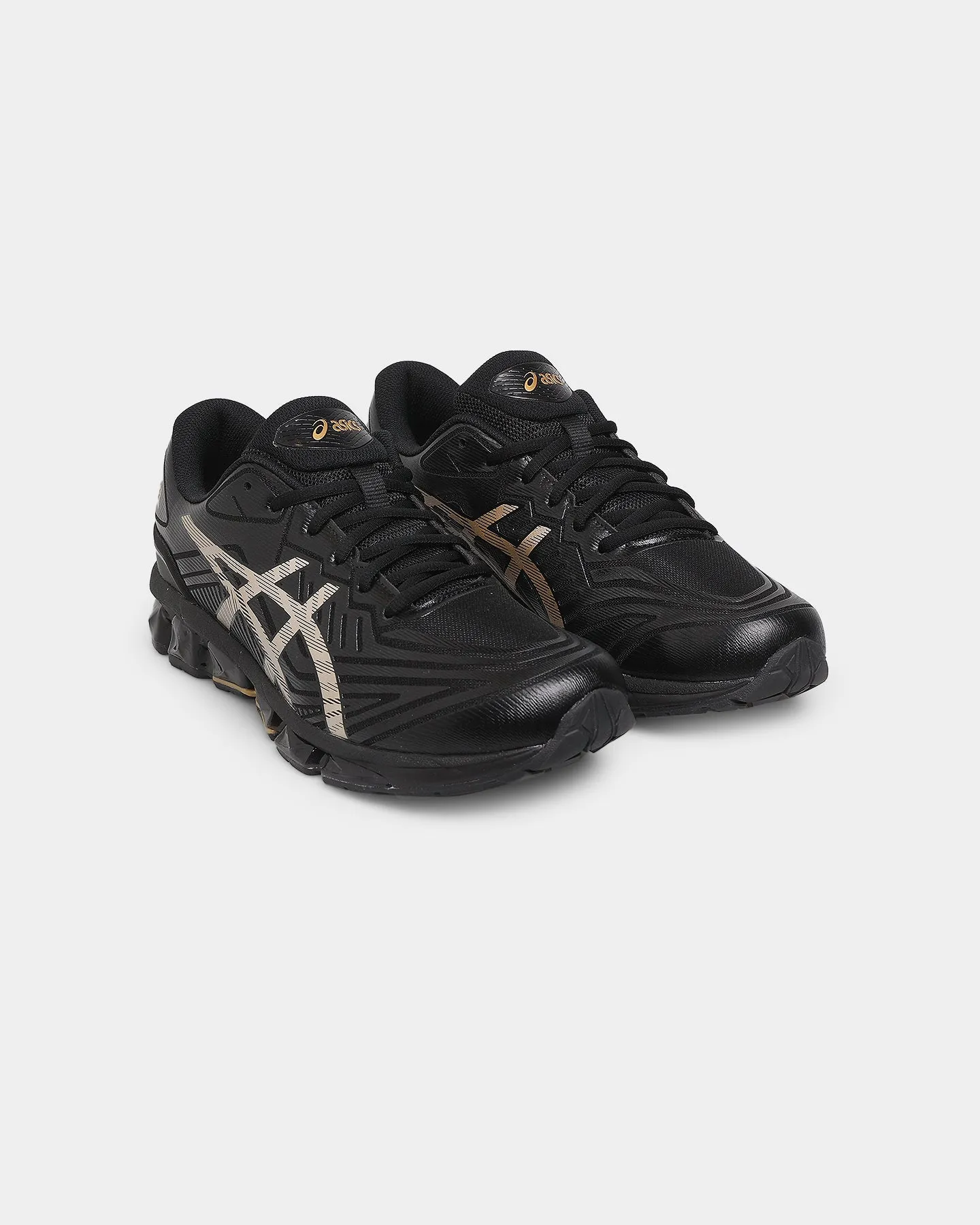 Asics Gel-Quantum 360 VII Black/Silver