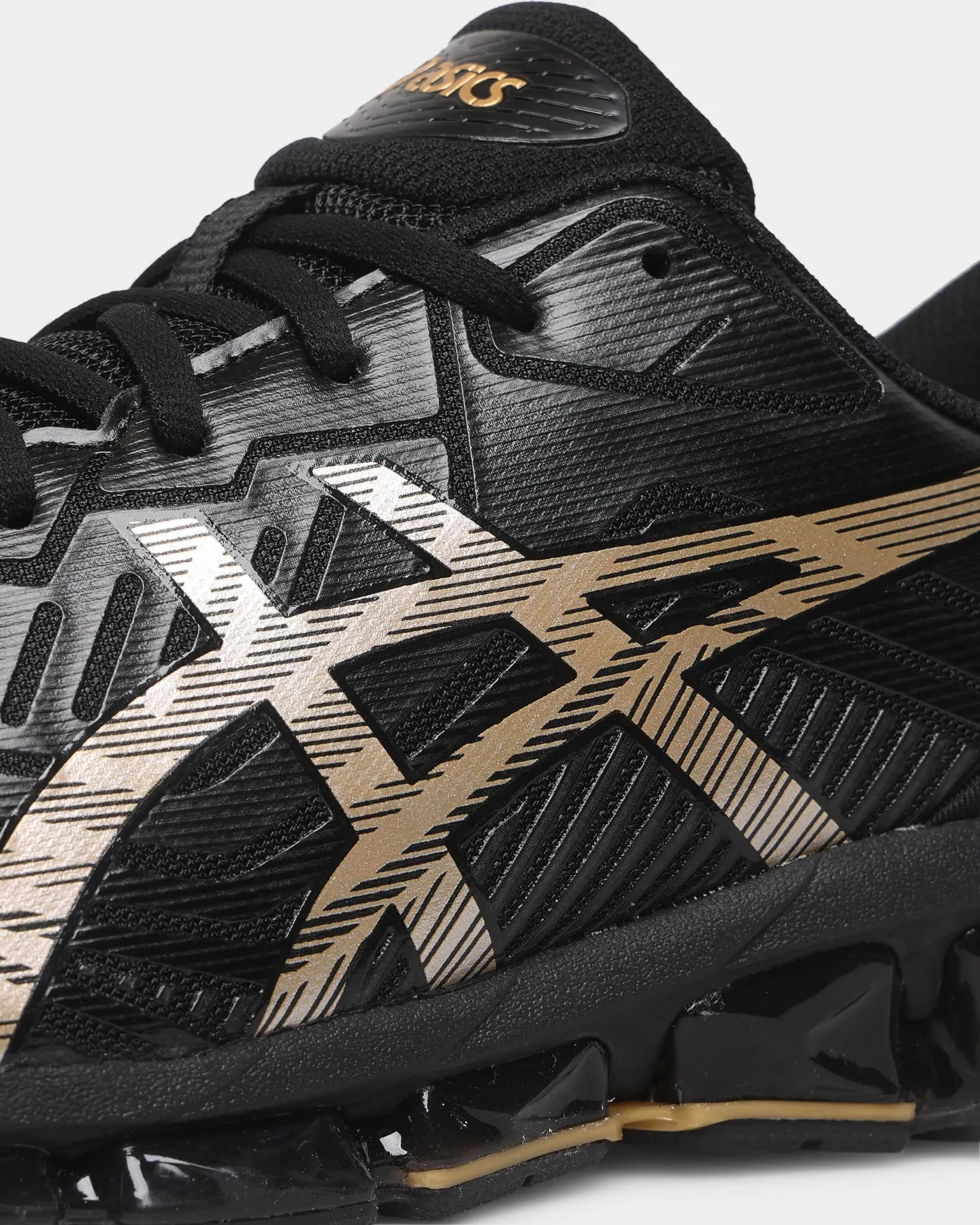 Asics Gel-Quantum 360 VII Black/Silver