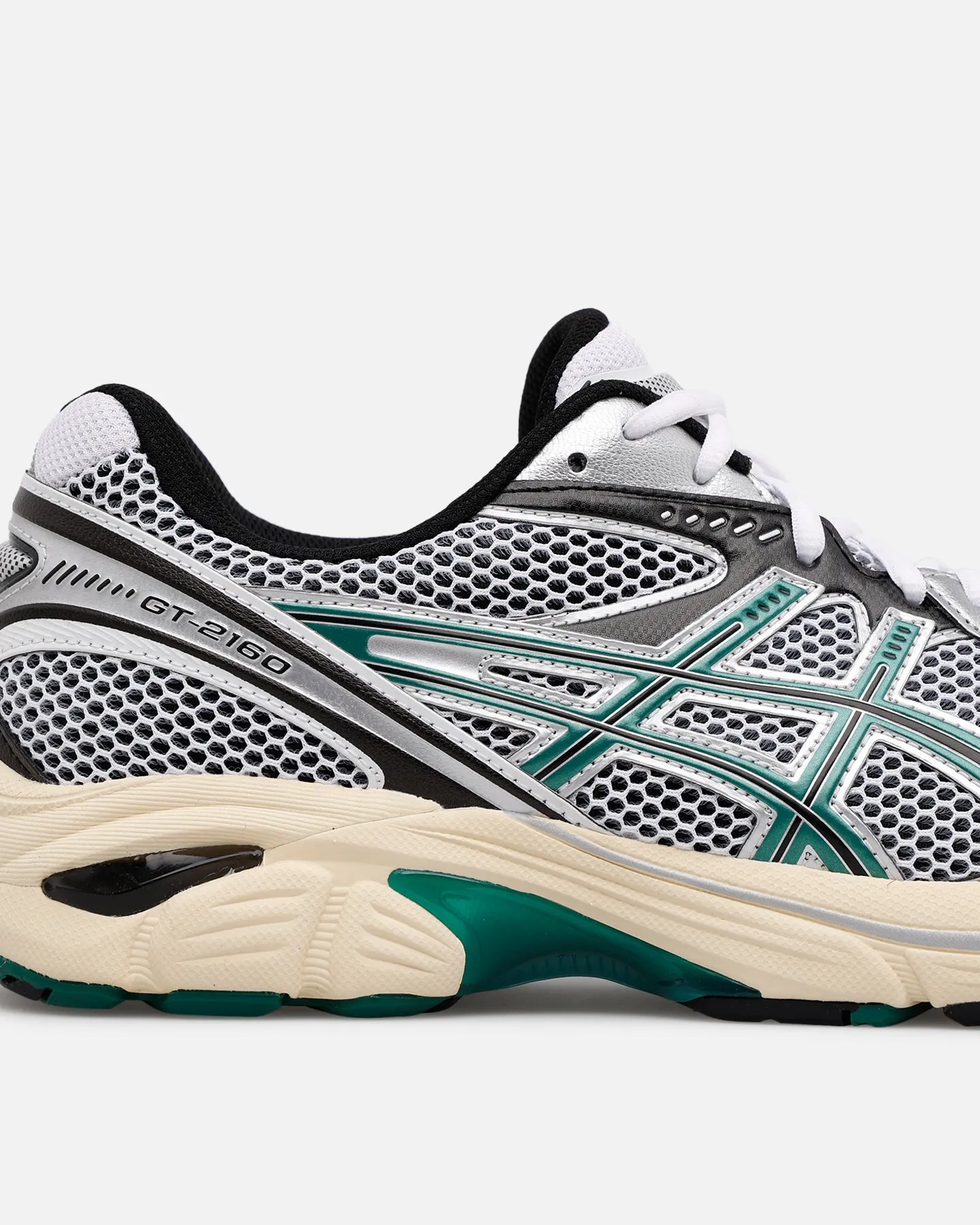 Asics GT-2160 'Jasper Green' Forest Green