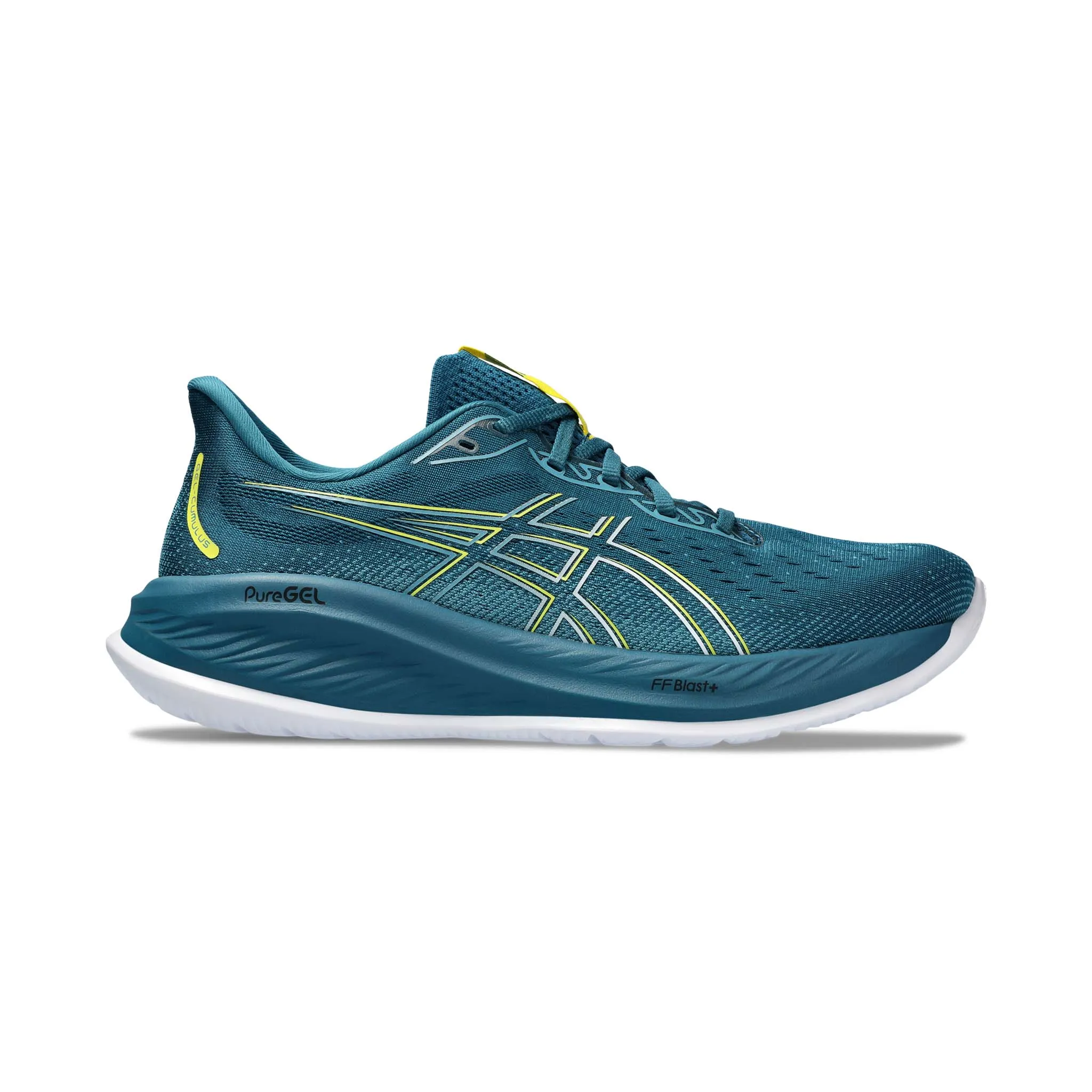 Asics | Men's Gel-Cumulus 26 Running Shoes - Teal