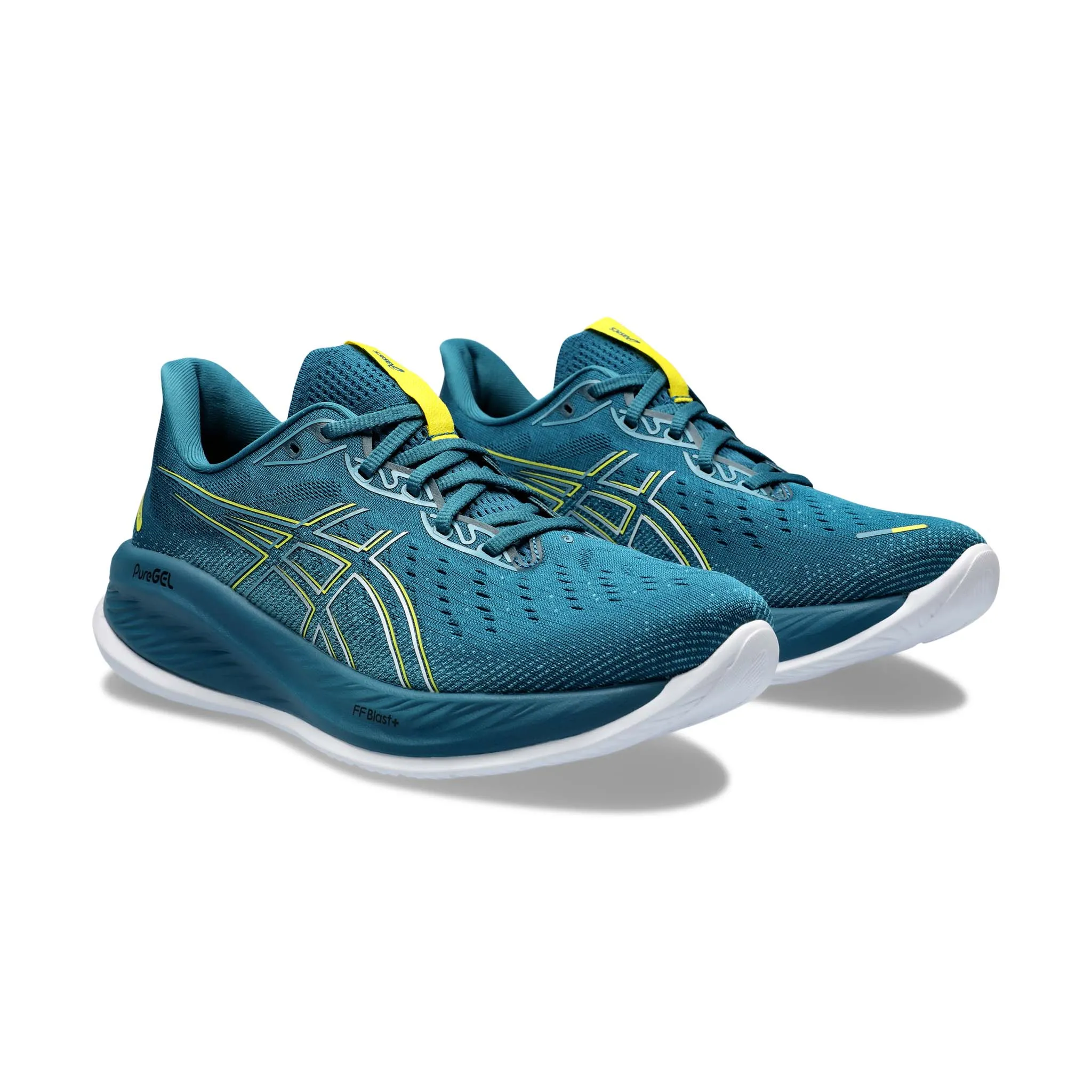 Asics | Men's Gel-Cumulus 26 Running Shoes - Teal