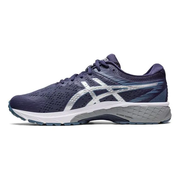 Asics Men's GT-2000SX 2E Indigo Fog/Pure Silver