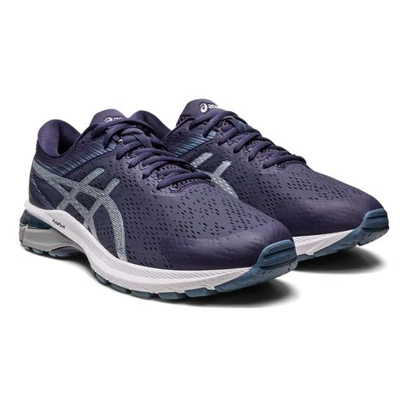 Asics Men's GT-2000SX 2E Indigo Fog/Pure Silver