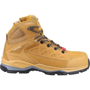 ATOMIC PR HYBRID Unisex Safety Boots Light Tan