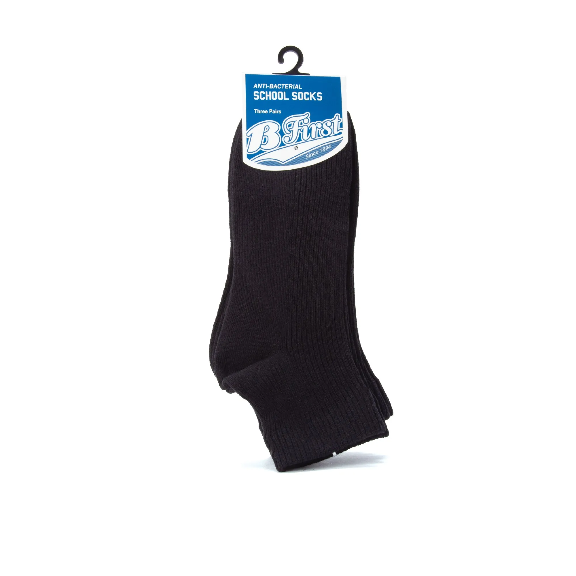 B.First Kids  School Socks 910X092