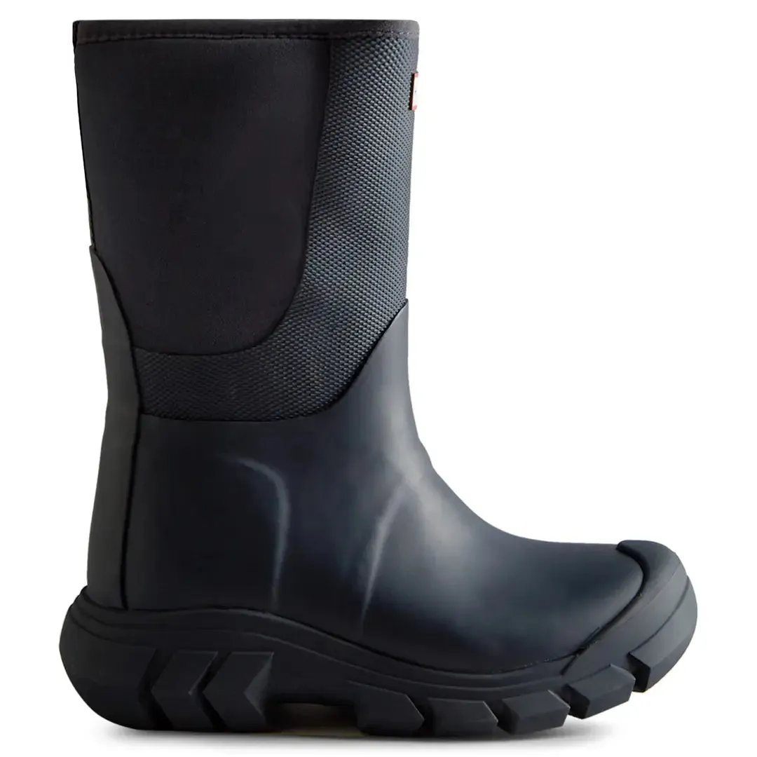 Big Kids Neoprene Hybrid Boot - Navy by Hunter