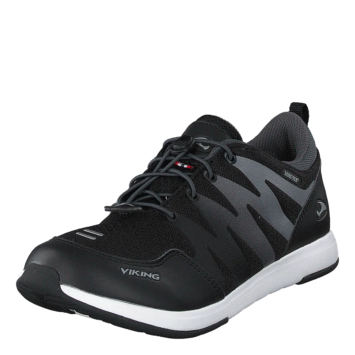 Bislett Ii Gore-tex® Black/charcoal