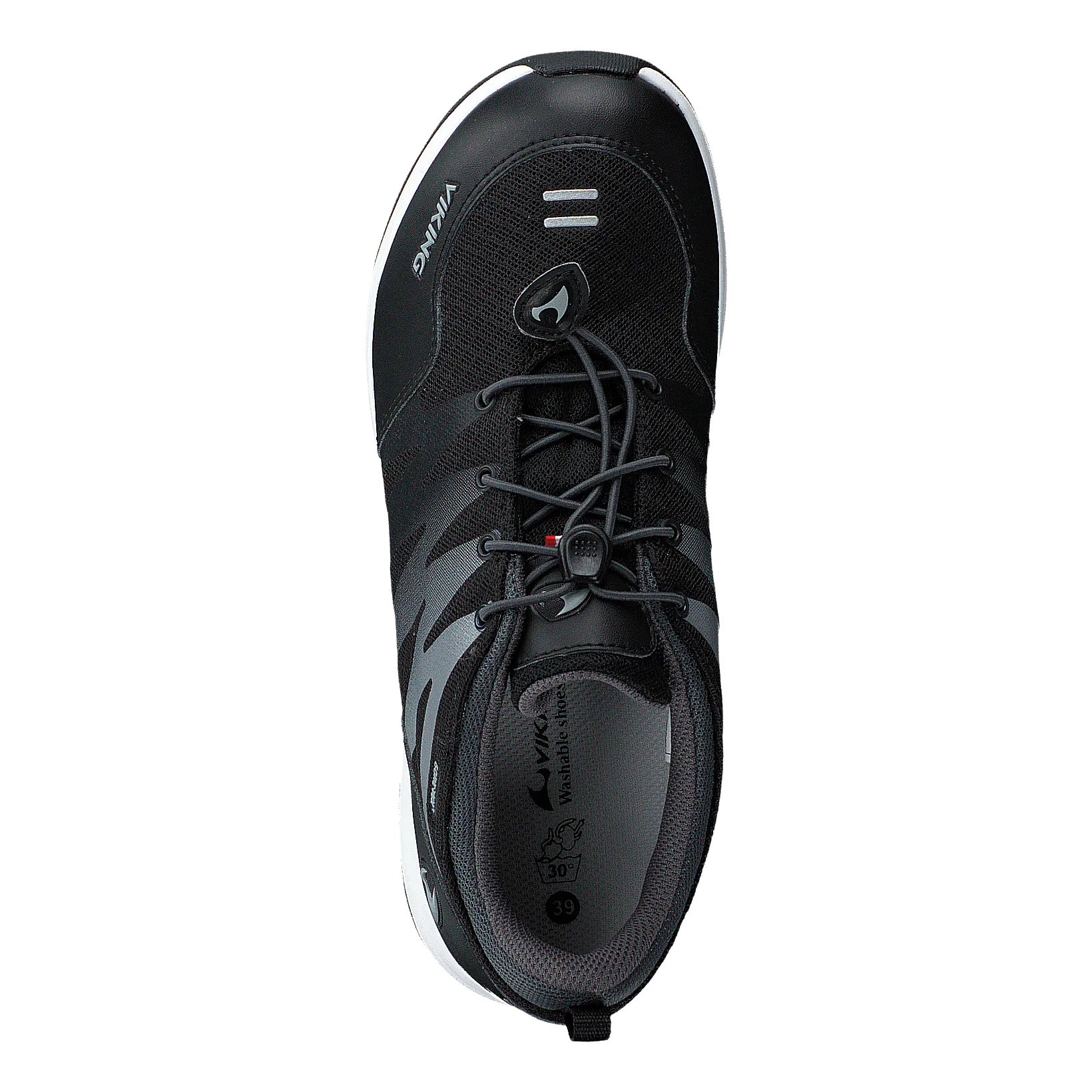 Bislett Ii Gore-tex® Black/charcoal