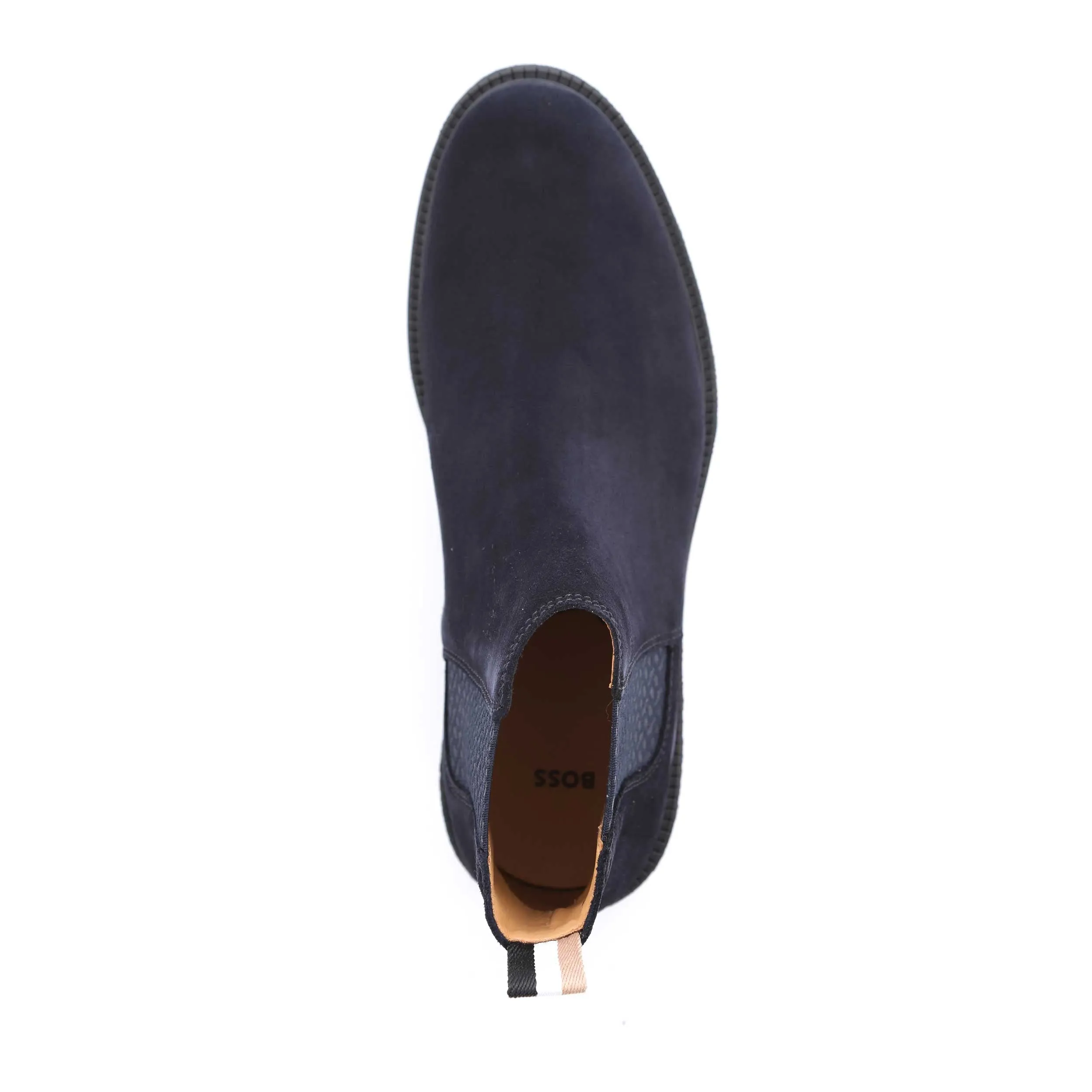 BOSS Tunley Cheb sdmo Boot in Navy