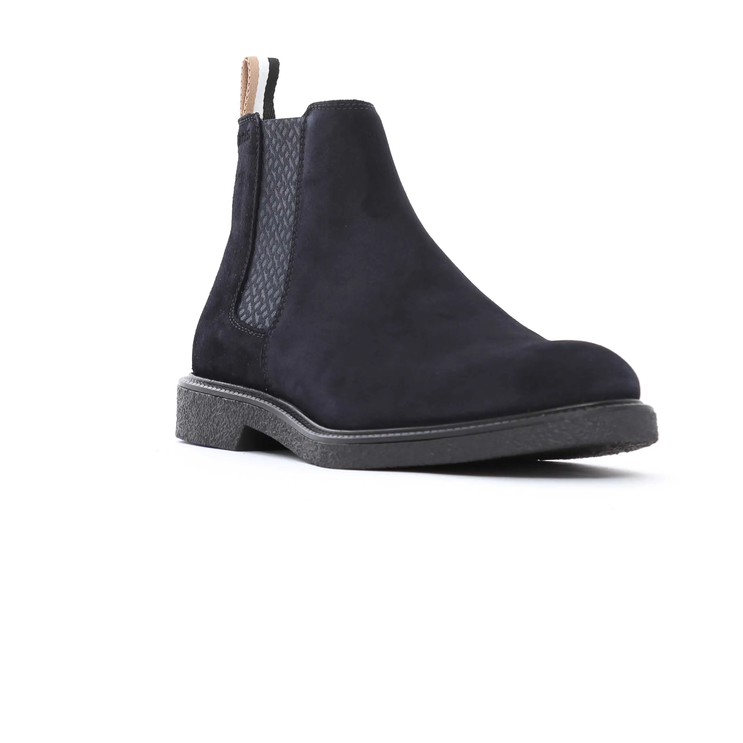 BOSS Tunley Cheb sdmo Boot in Navy