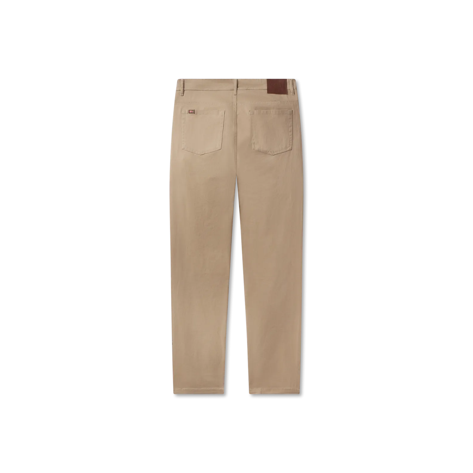 Brazos Stretch Twill Pant - Burnt Taupe