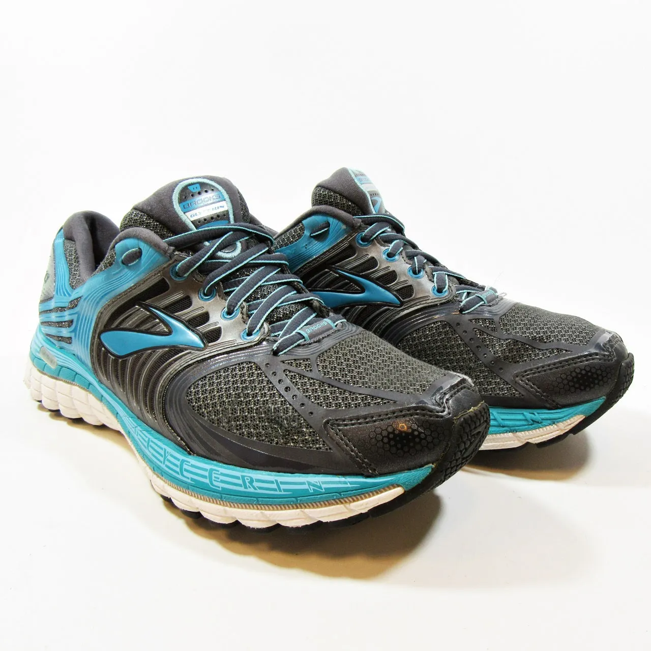 BROOKS 3D Fit Print