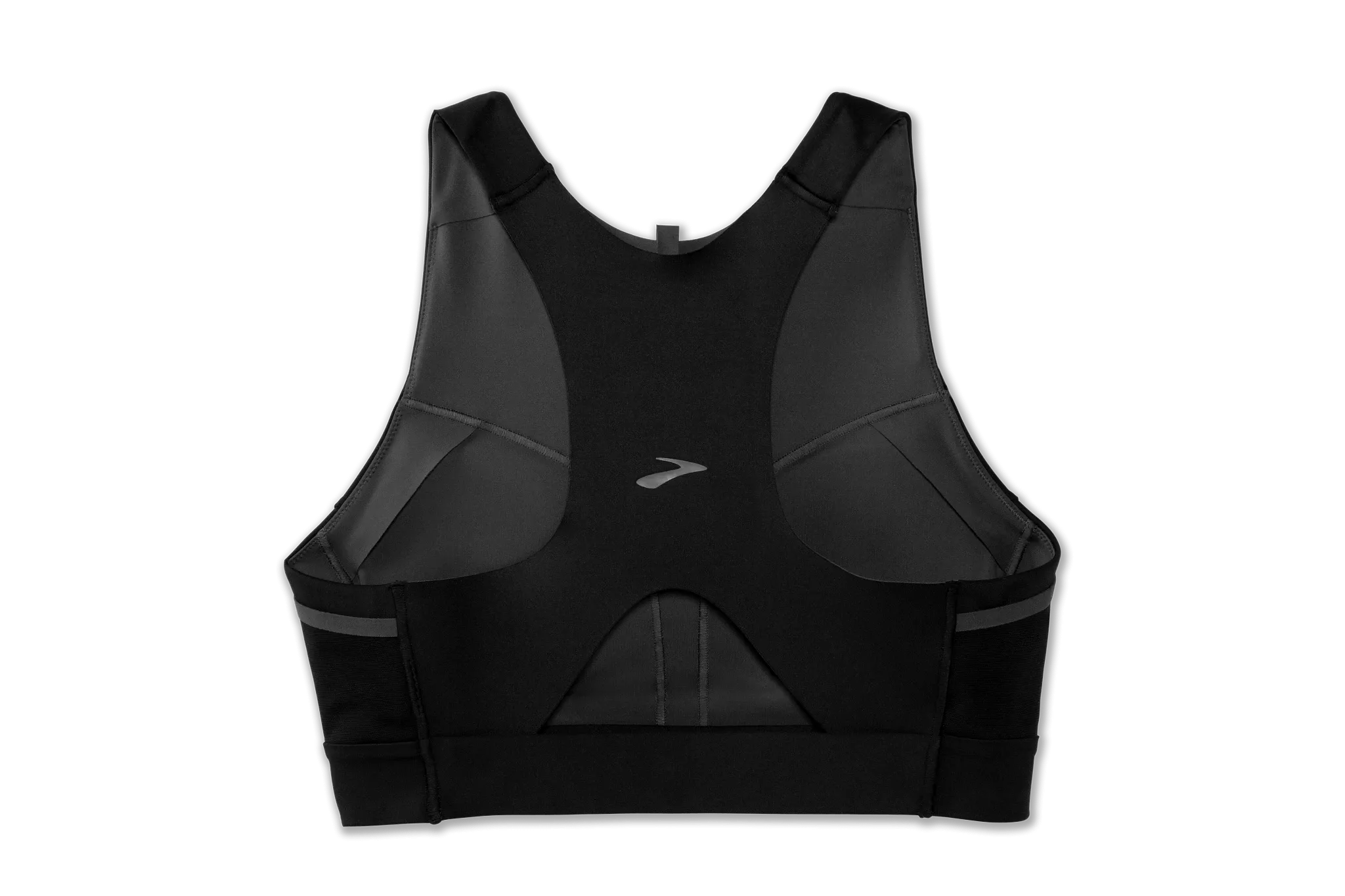 Brooks | Drive 3 Pocket Sports Bra | Women's | Black