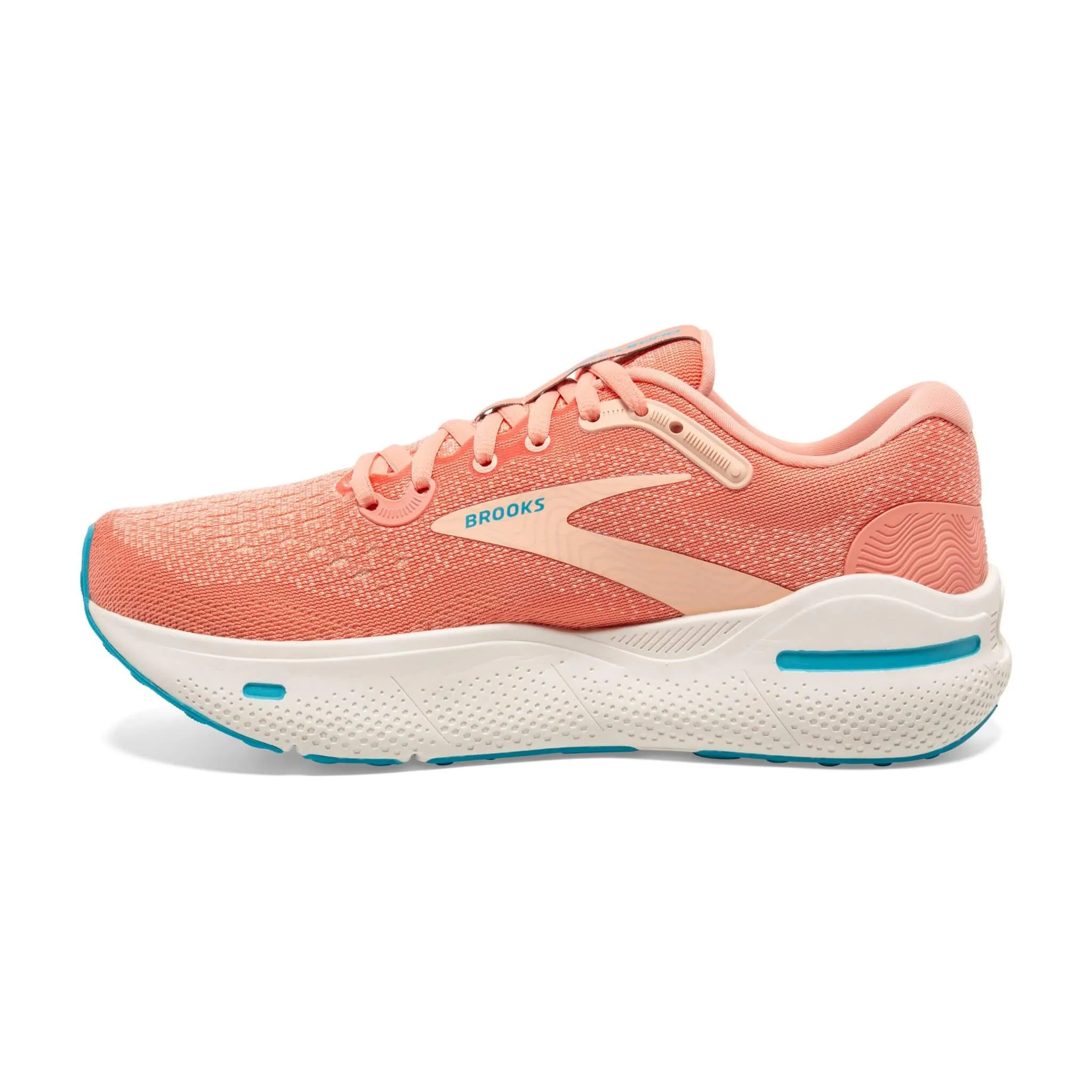 Brooks | Women's Ghost Max Running Shoes - Papaya