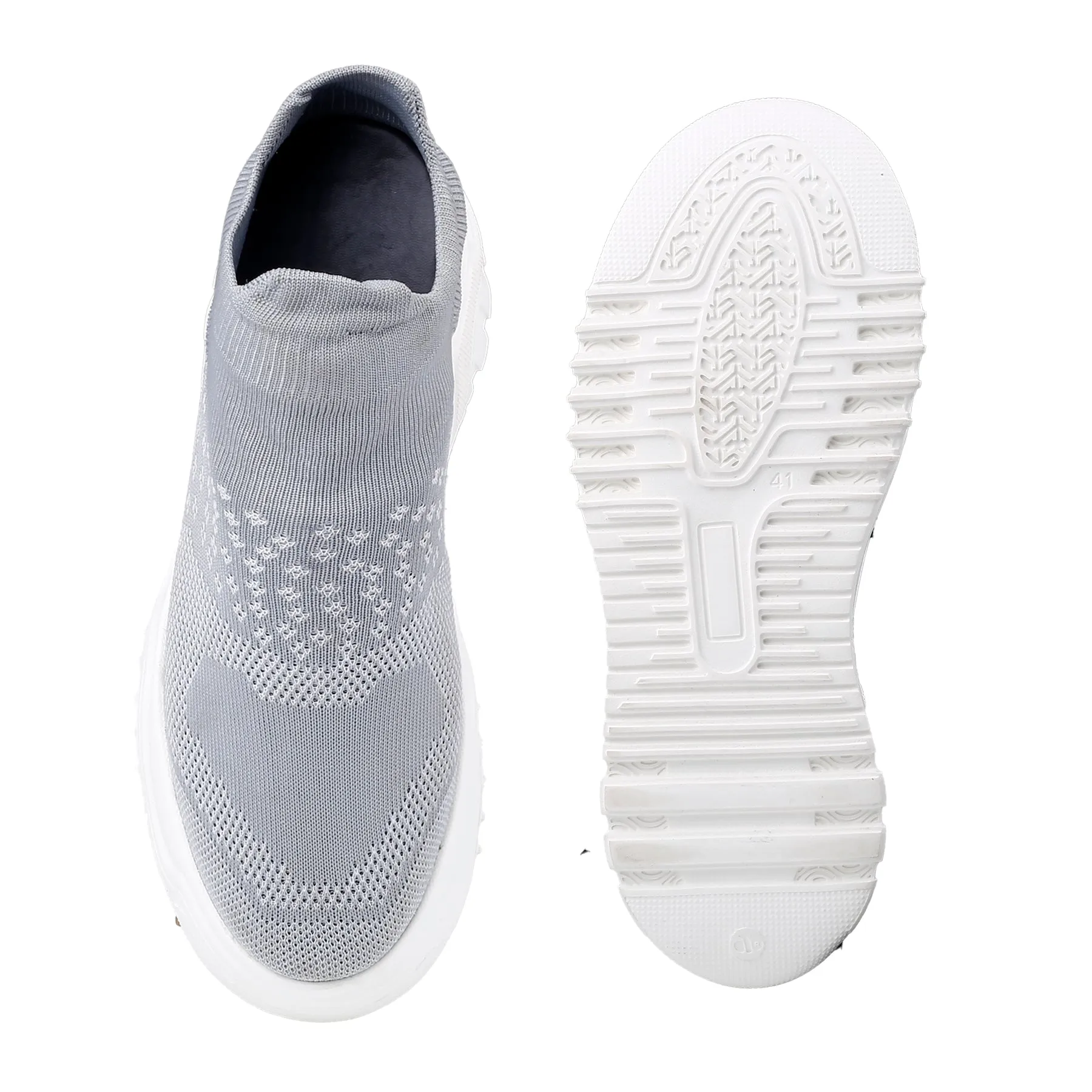 Bxxy's 3 Inch Hidden Height Increasing Easy Wear Shoes for Men