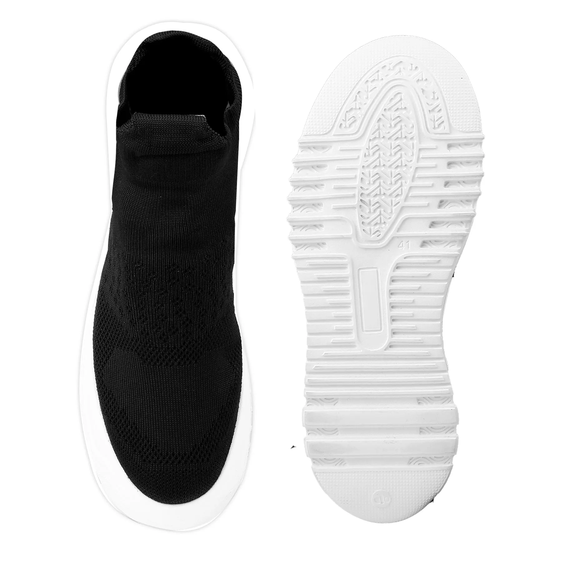 Bxxy's 3 Inch Hidden Height Increasing Easy Wear Shoes for Men