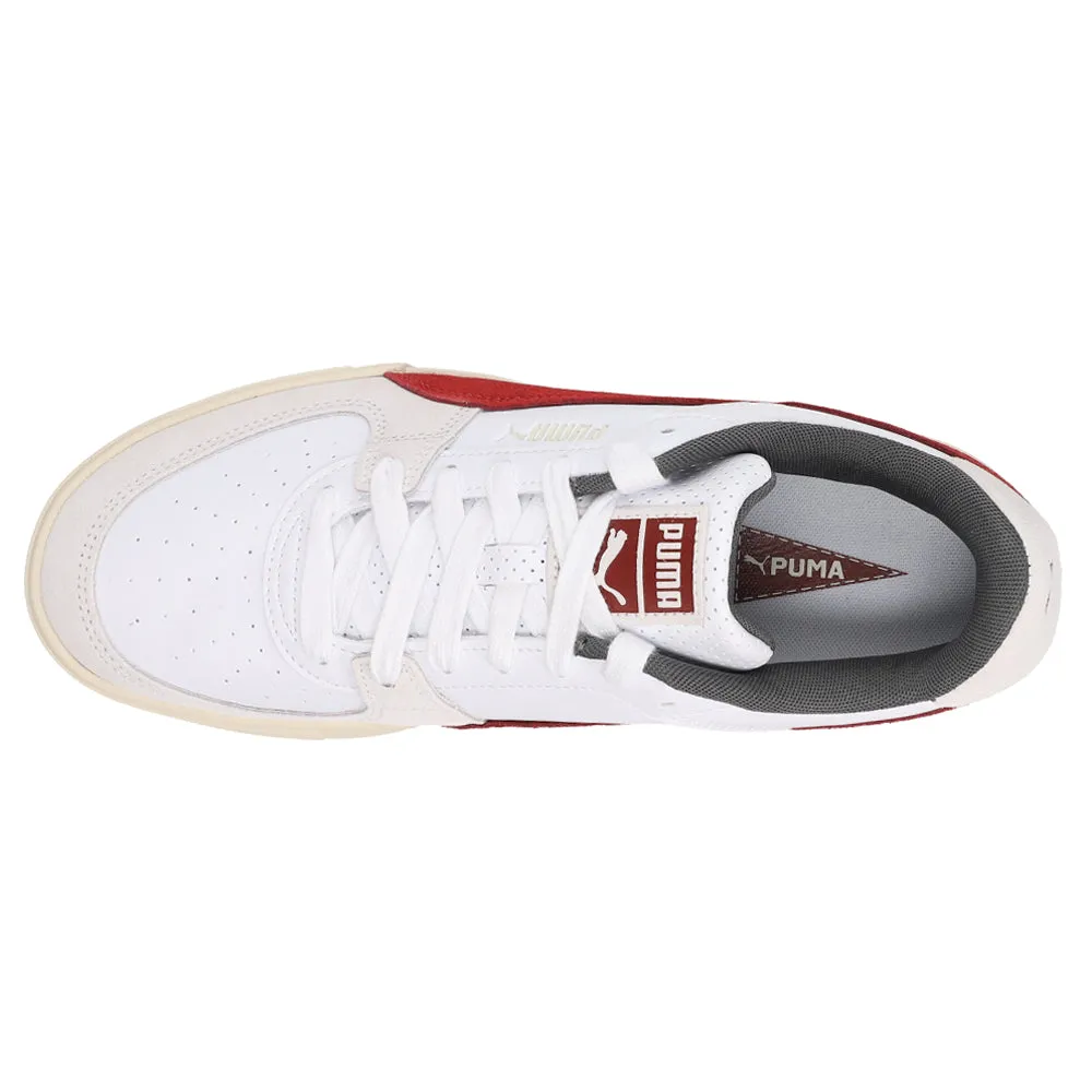 Ca Pro Ivy League Lace Up Sneakers