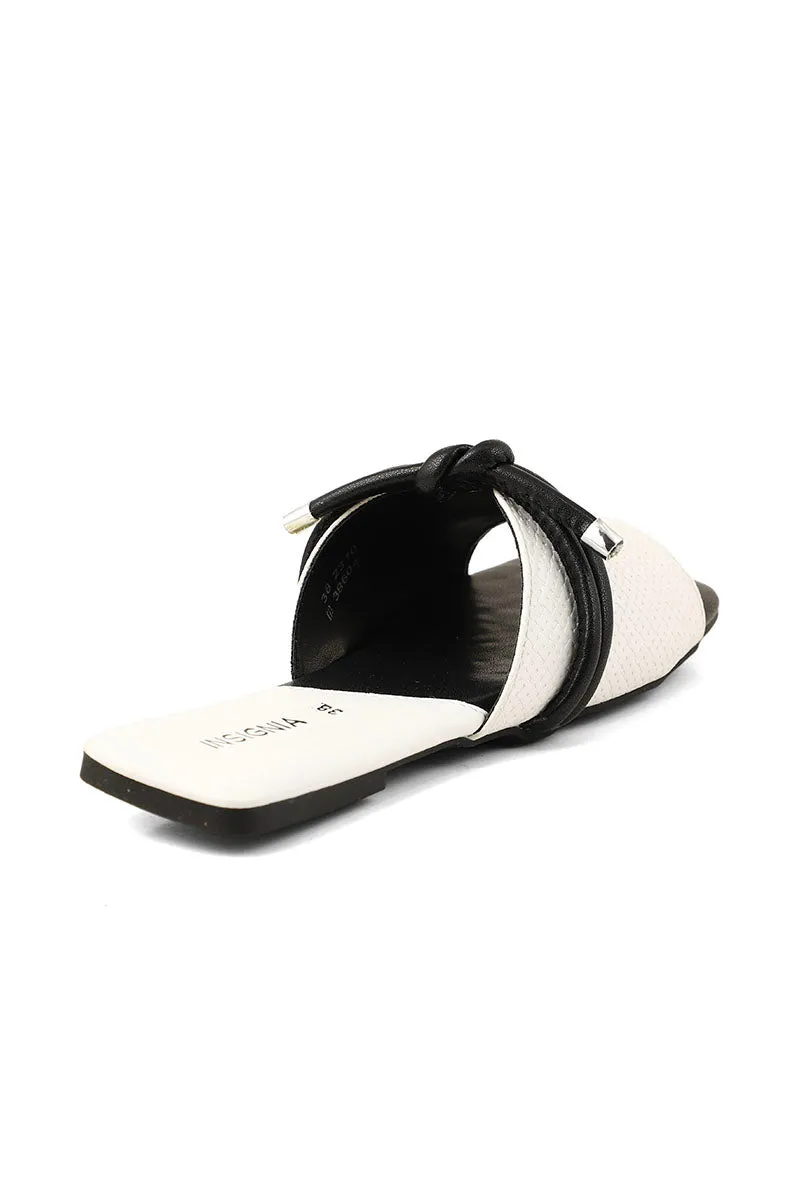 Casual Slip On I38604-Black