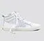 CATIBA High Off White Premium Leather Sneaker Men