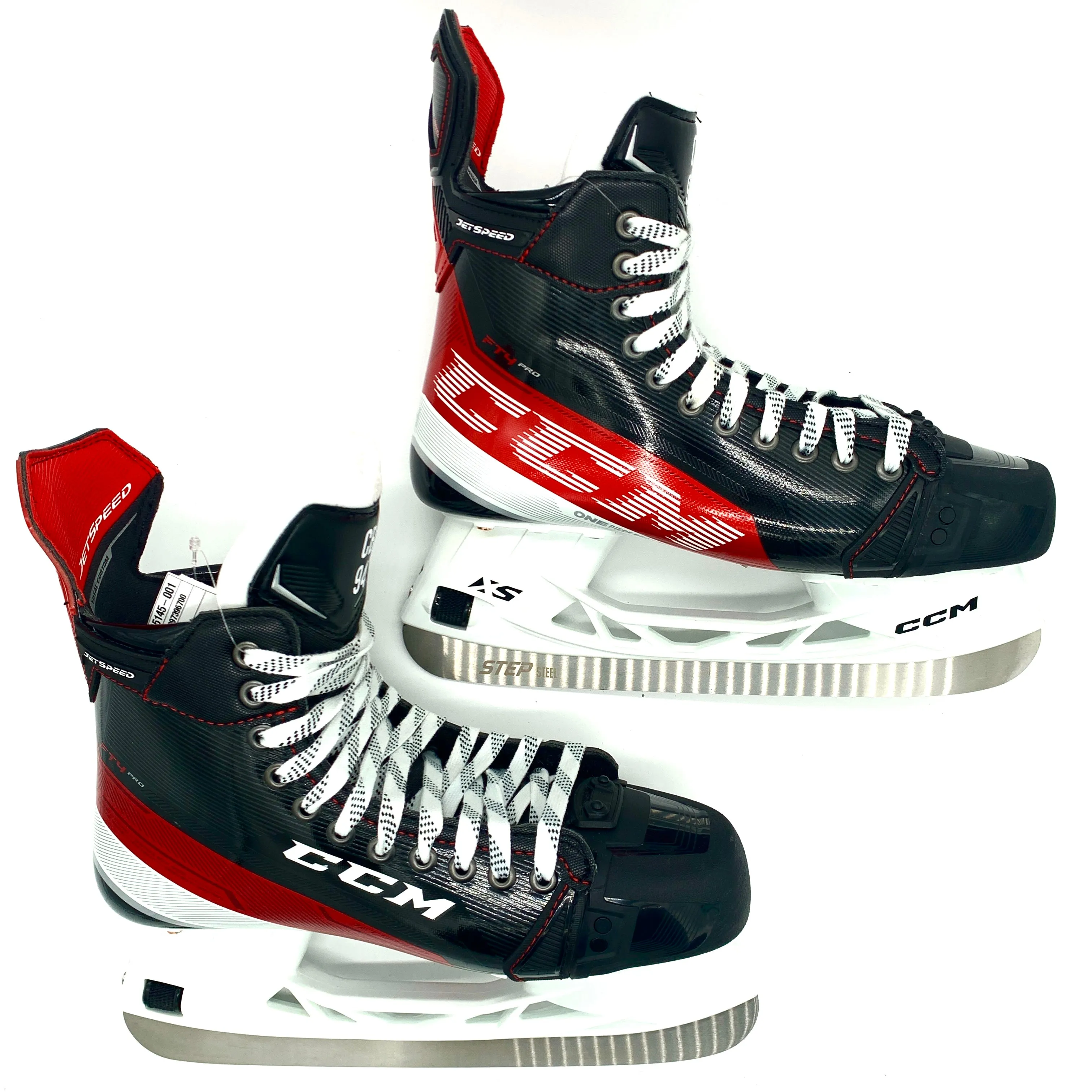 CCM Jetspeed FT4 Pro - Pro Stock Hockey Skates - Size 9.5R