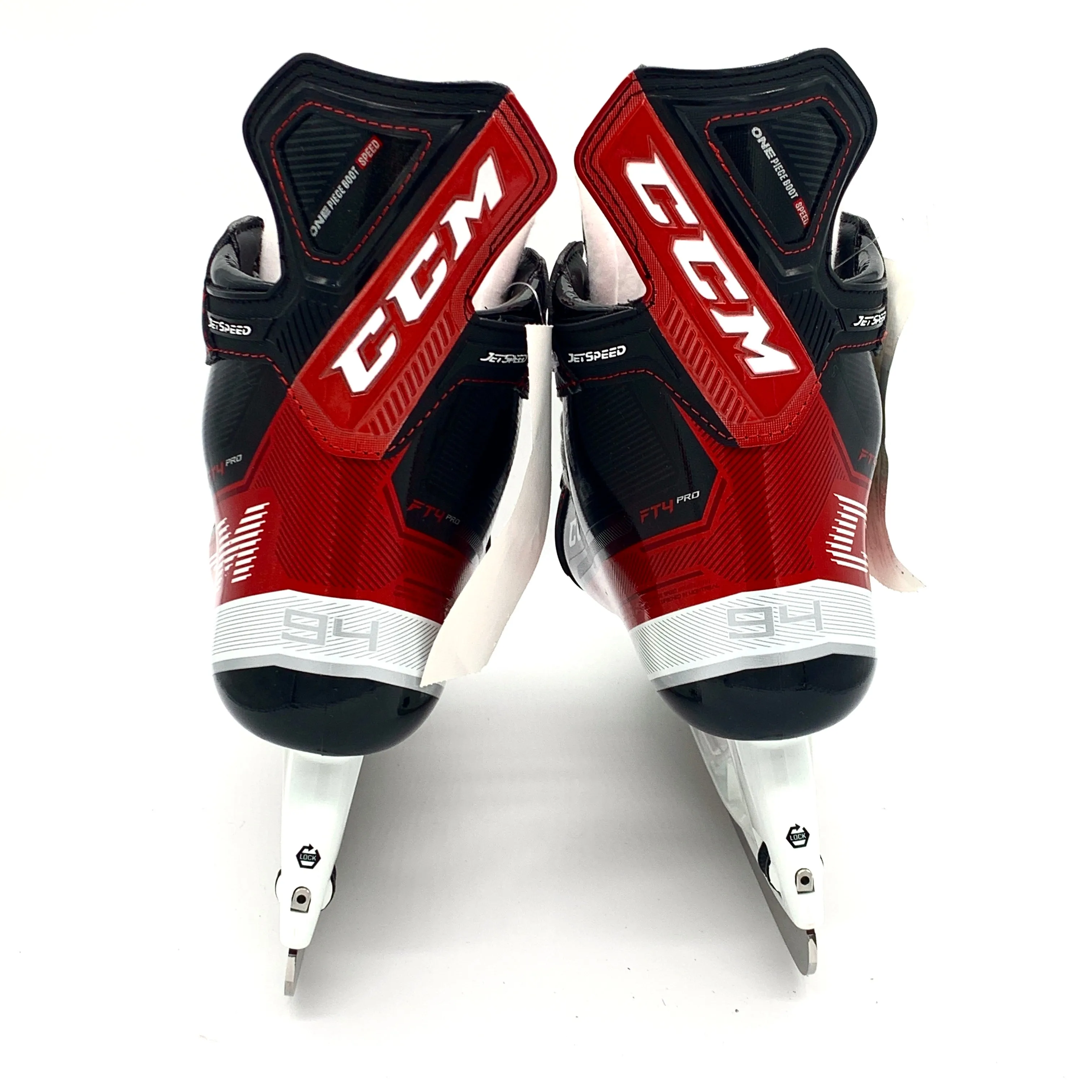 CCM Jetspeed FT4 Pro - Pro Stock Hockey Skates - Size 9.5R