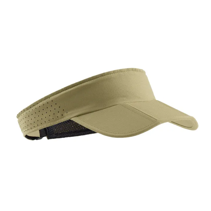 CEP | Run Visor | Unisex | Olive