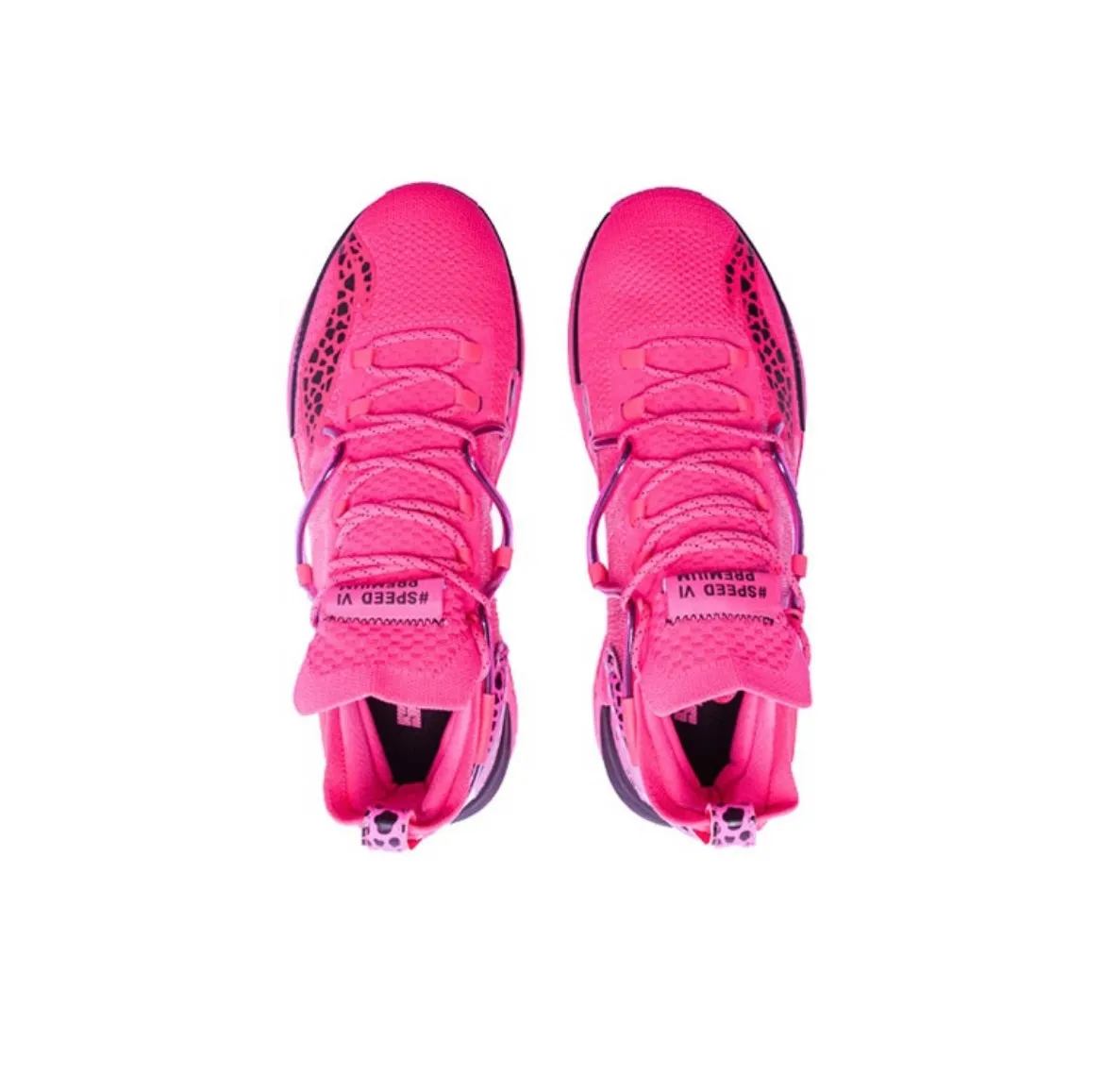 CJ•McCollum x Li-Ning Speed 6 Premium - Pink Panther