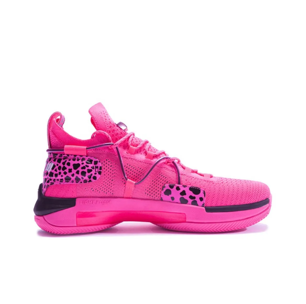 CJ•McCollum x Li-Ning Speed 6 Premium - Pink Panther