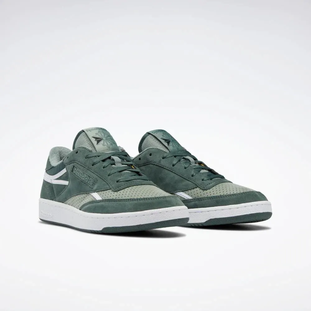 Club C 85 Vintage (Chalk Green   Harmony Green   Ftwr White)