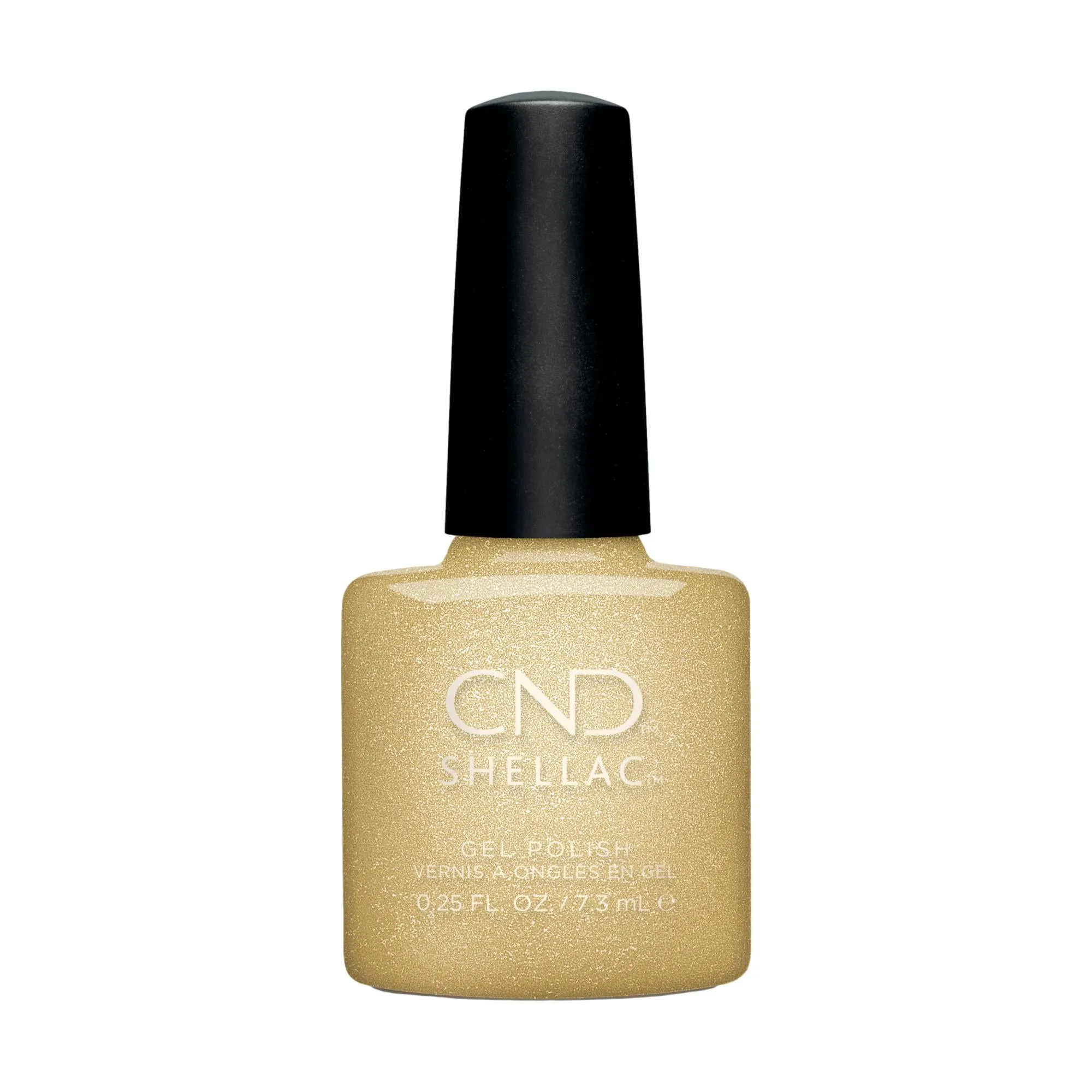 CND Shellac, Glitter Sneakers, 0.25 fl oz