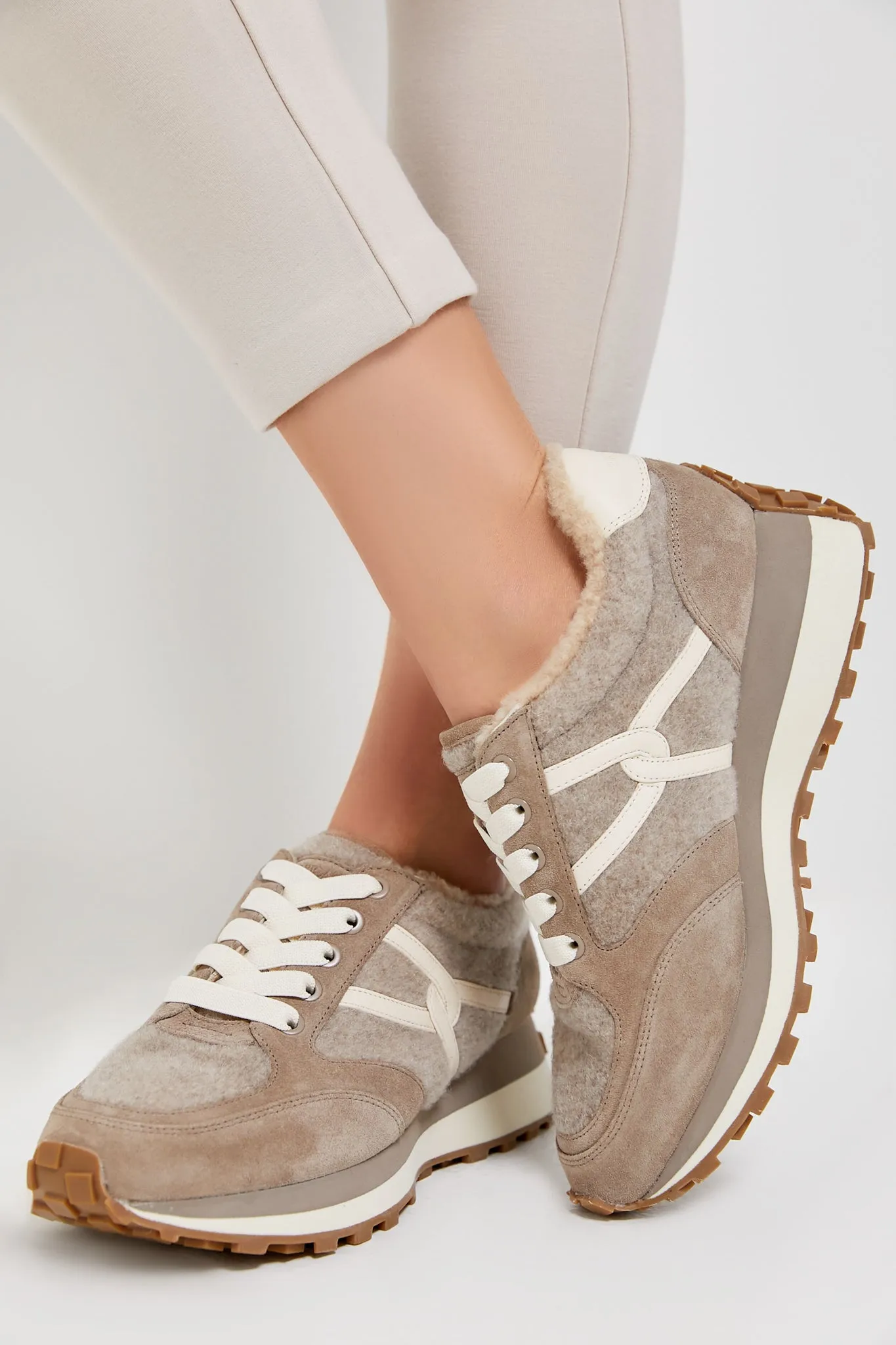 Cobblestone Valentine Sneakers