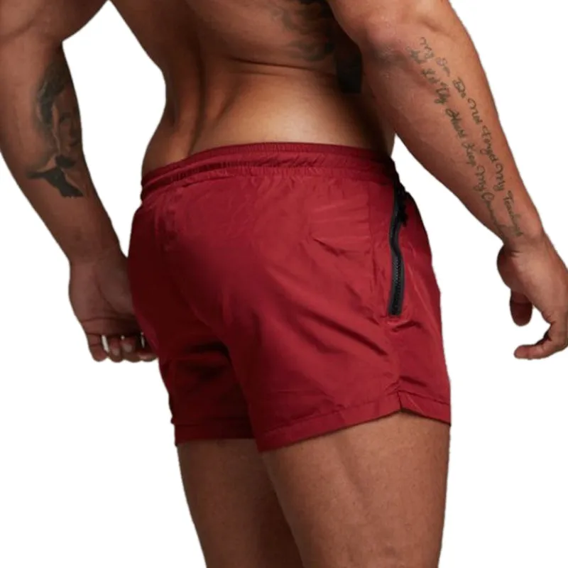 COLORFUL HOOCHIE DADDY 5'' INSEAM INSEAM RUNNING SHORTS