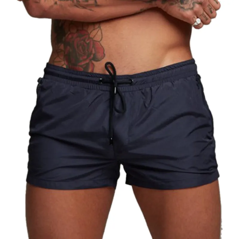 COLORFUL HOOCHIE DADDY 5'' INSEAM INSEAM RUNNING SHORTS