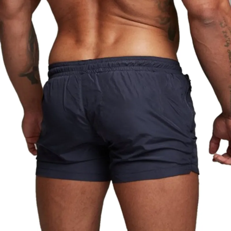 COLORFUL HOOCHIE DADDY 5'' INSEAM INSEAM RUNNING SHORTS