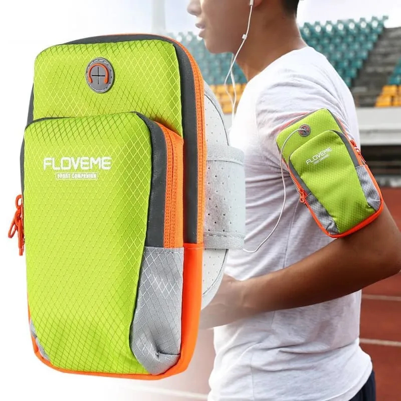 Colorful Universal Running Armband