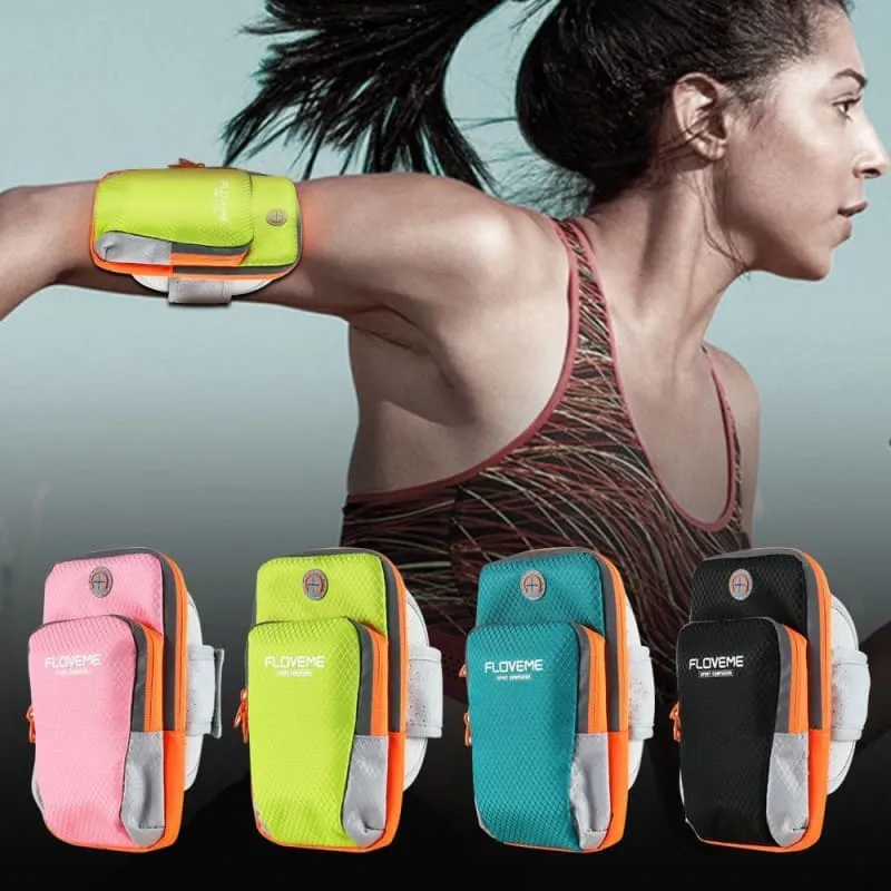 Colorful Universal Running Armband